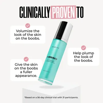 B-BOUNCY Boob Enhancing Gel