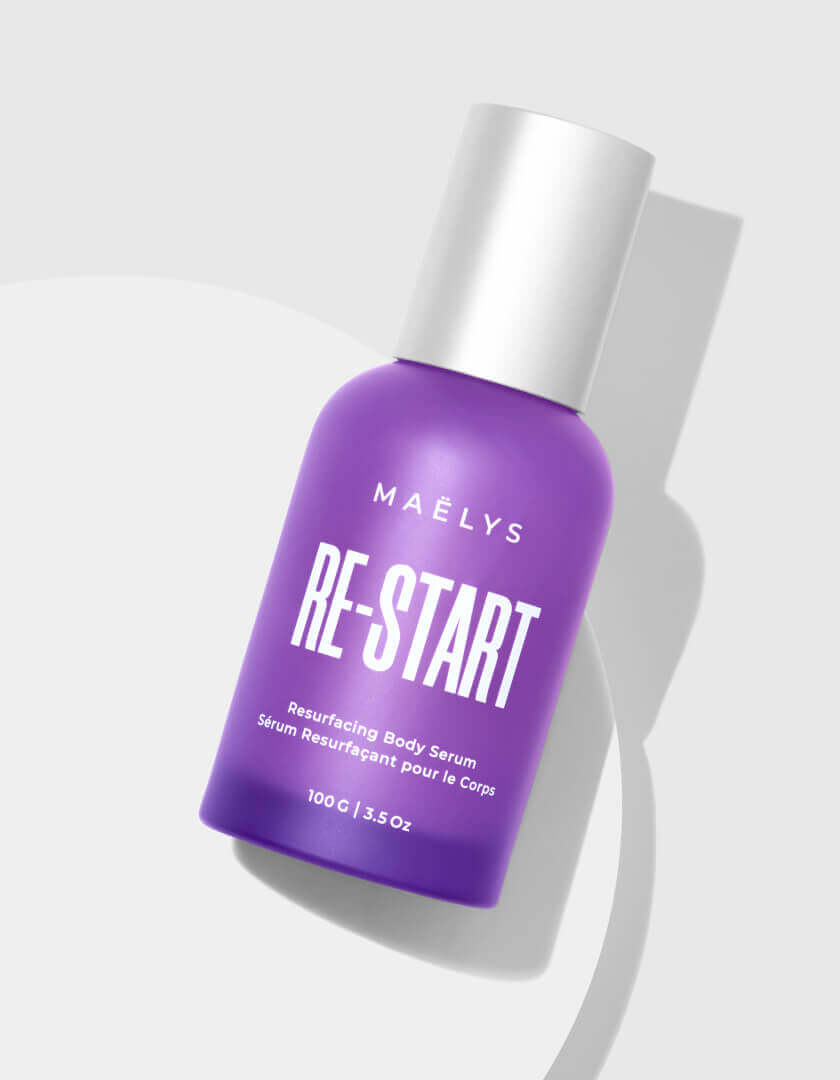 RE-START Resurfacing Body Serum