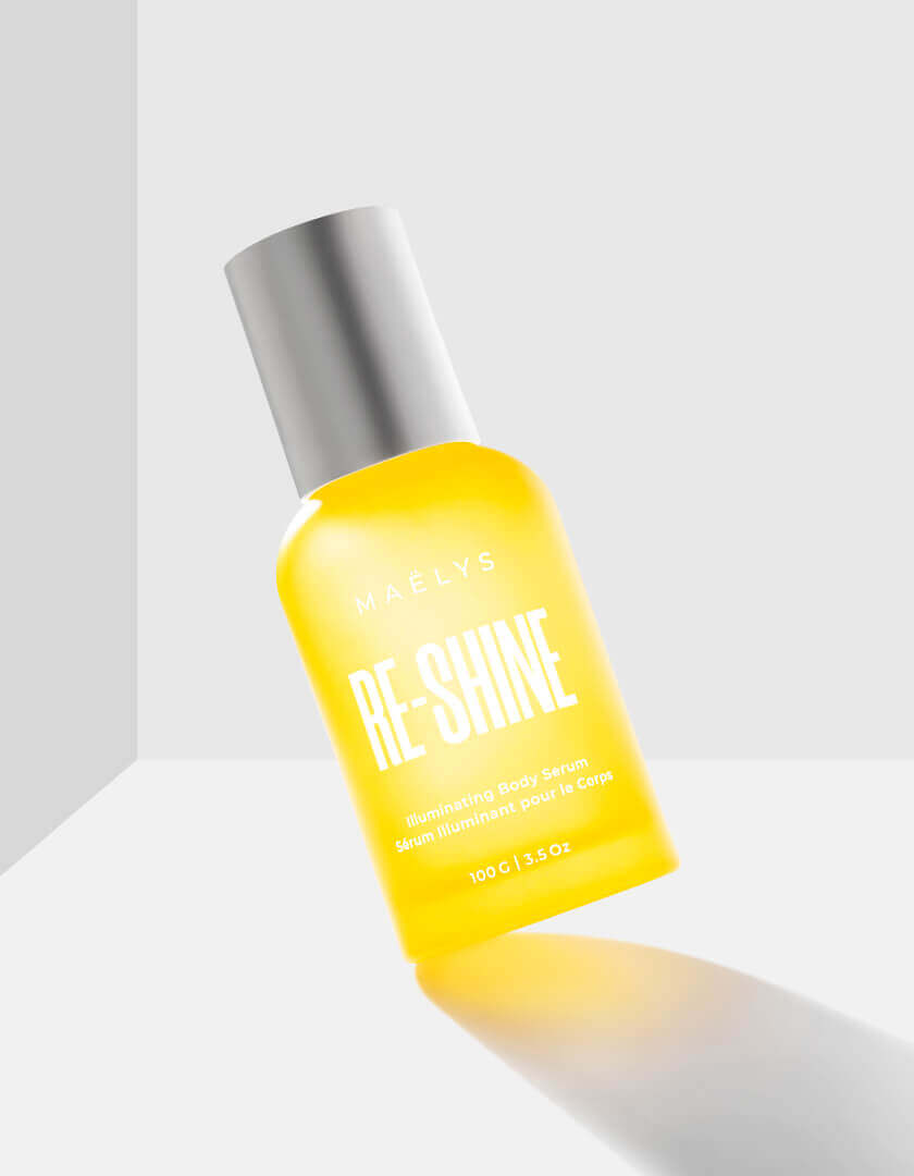 RE-SHINE Illuminating Body Serum