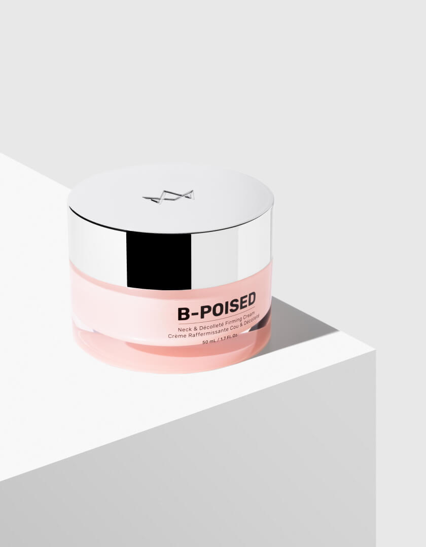 B-POISED Neck & Décolleté Firming Cream