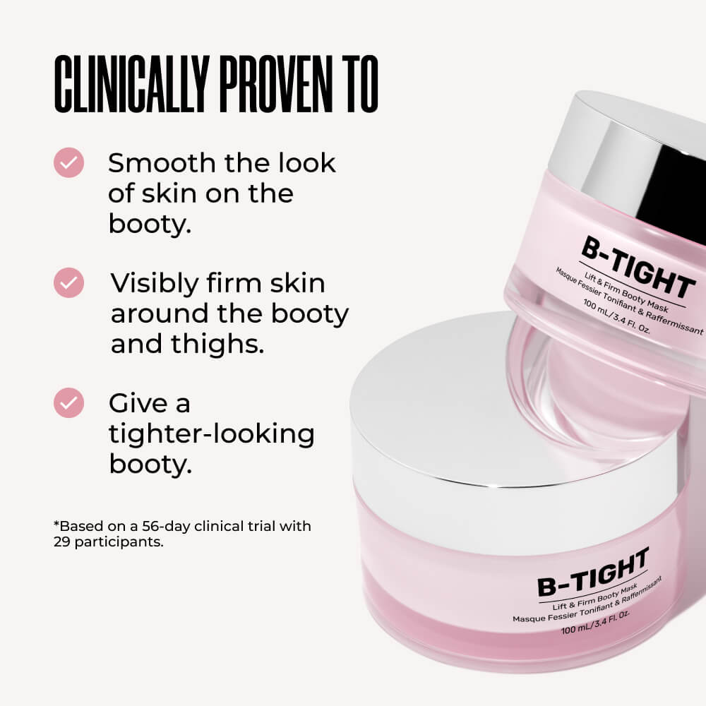 B-TIGHT Lift & Firm Booty Mask