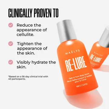 RE-LURE Tight & Tone Body Serum | MAЁLYS®