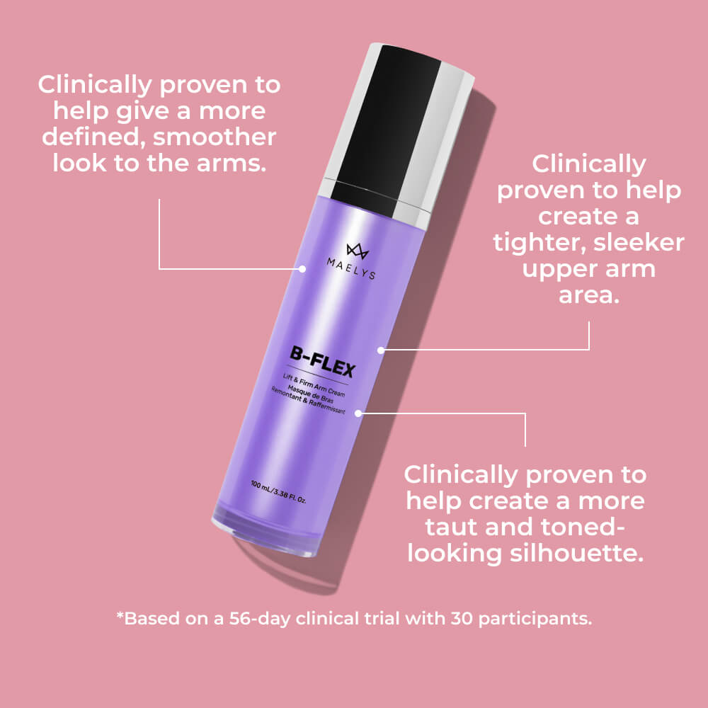 BFLEX Lift & Firm Arm Cream MAЁLYS®