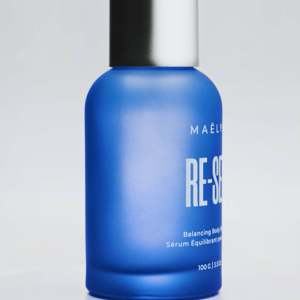 RE-SET Balancing Body Serum product