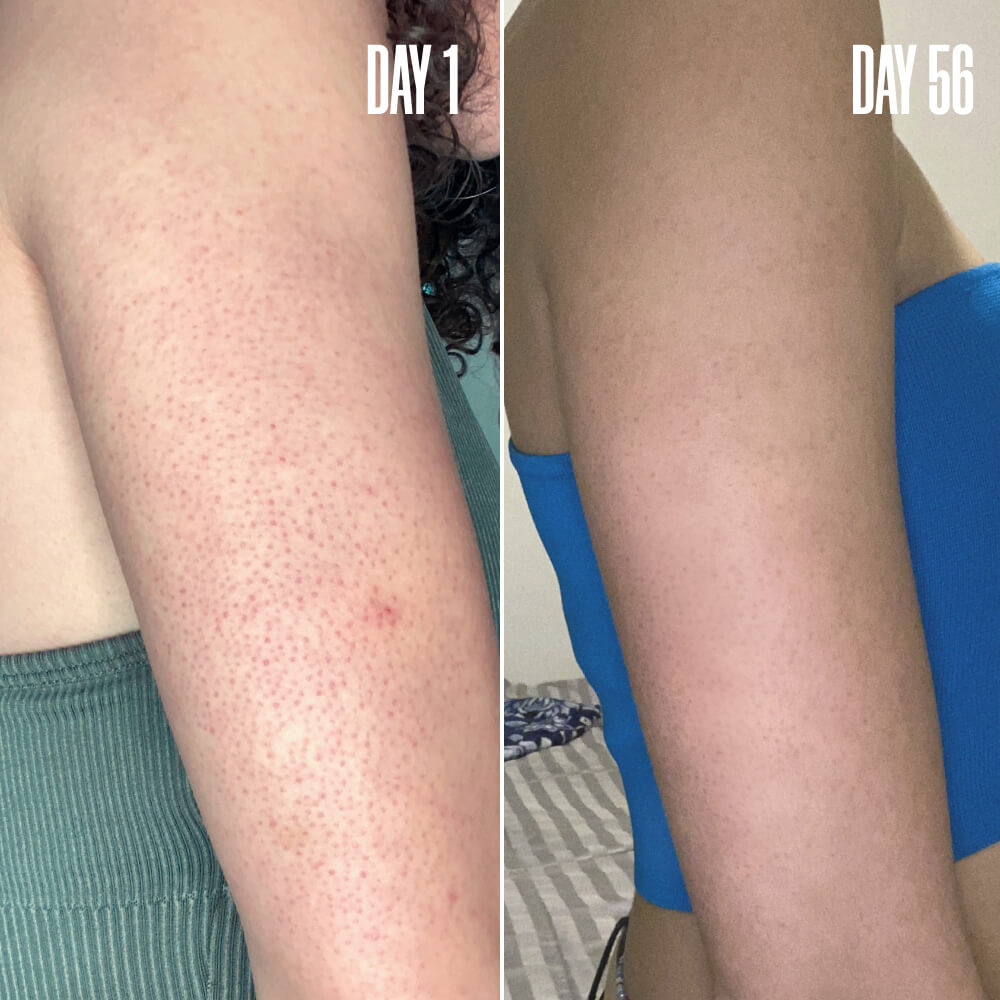 LEVEL UP The Exfoliating Duo 