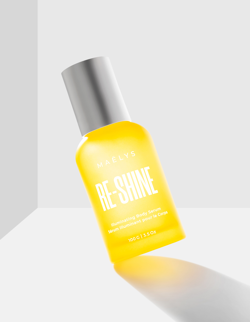 RE-SHINE Illuminating Body Serum