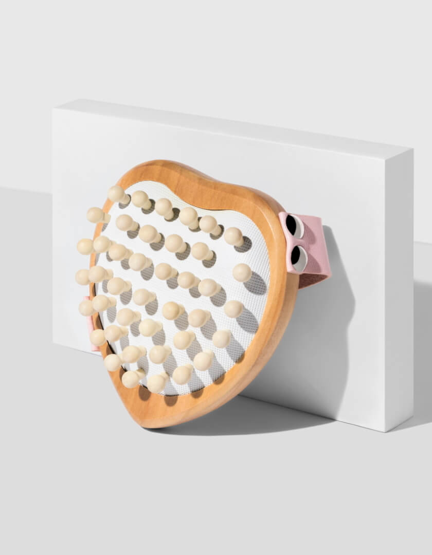 TEASE-ME Cellulite Body Brush