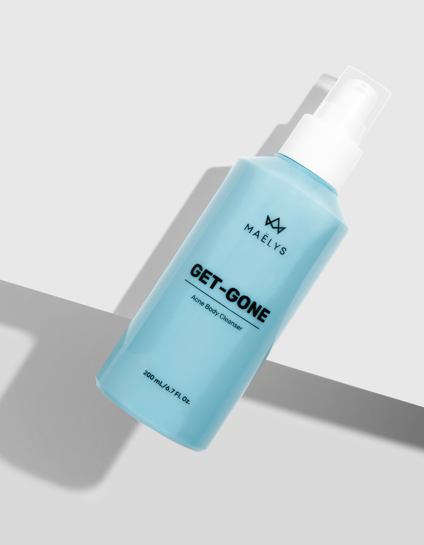 GET-GONE Acne Body Cleanser