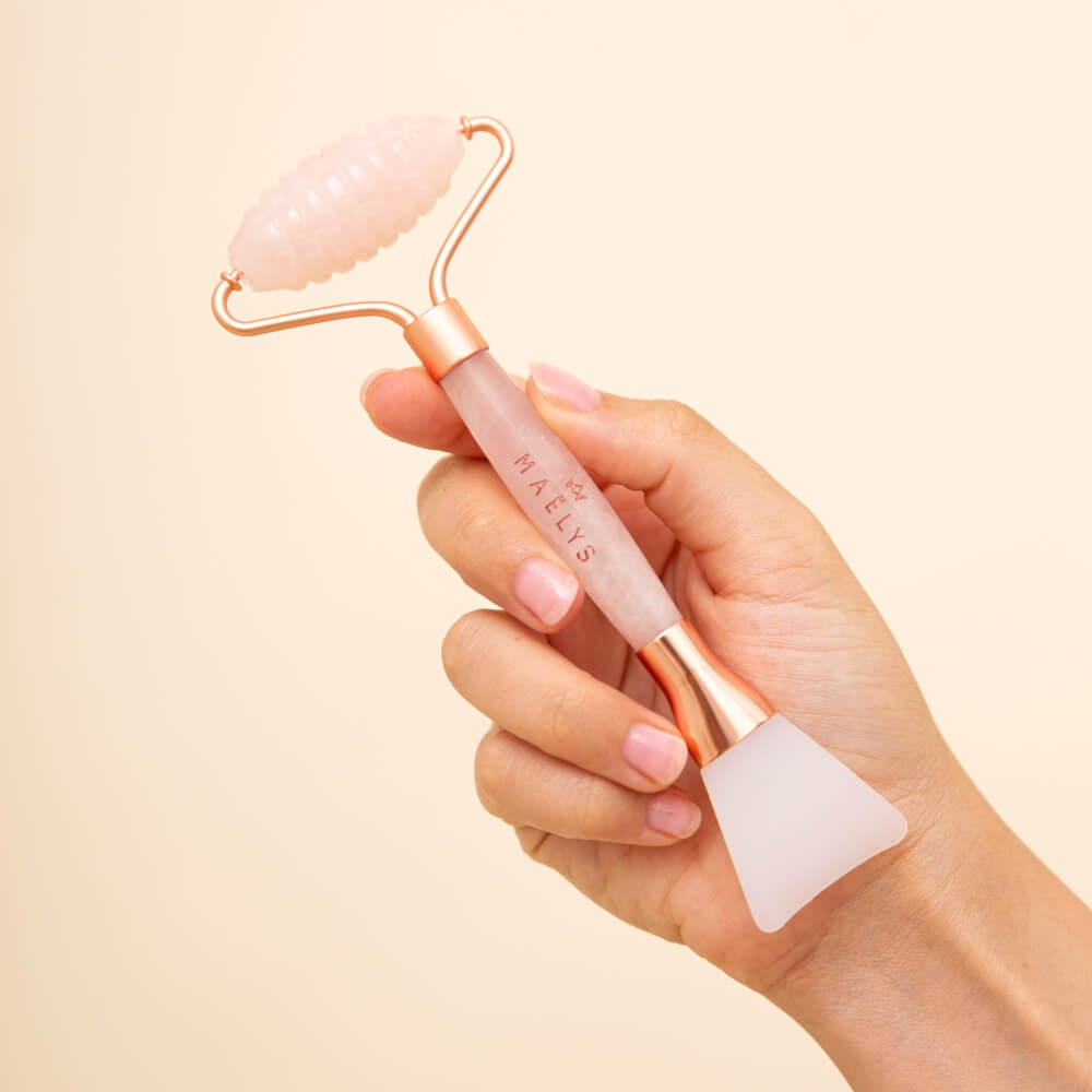 SMOOTH-ME Body Quartz Roller