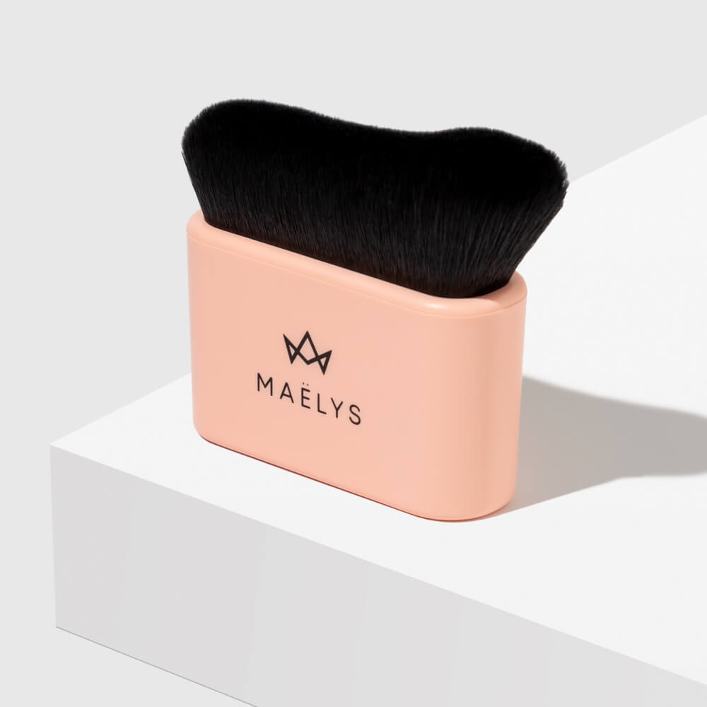 COVER-ME Soft Blending Makeup Body Brush | MAЁLYS®