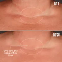 B-GLOSSY Smoothing Body Serum