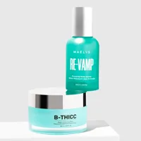 PLUMP START The Body Plumping Duo | MAЁLYS®