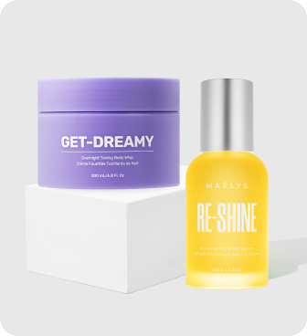 RE-SHINE + GET-DREAMY