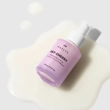GET-CHEEKY Enriched Cellulite Oil