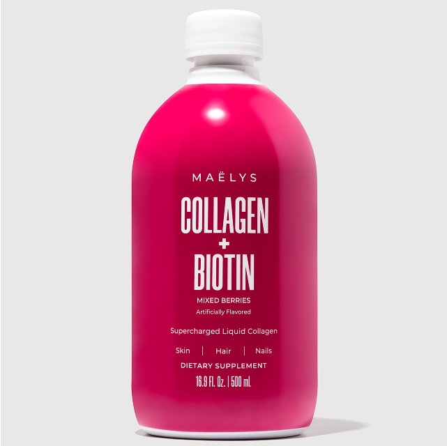 Liquid Collagen Product 1