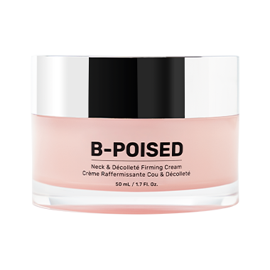 B-POISED - Neck & Décolleté Firming Cream | MAЁLYS®