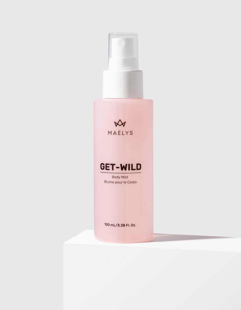 GET-WILD Body Mist