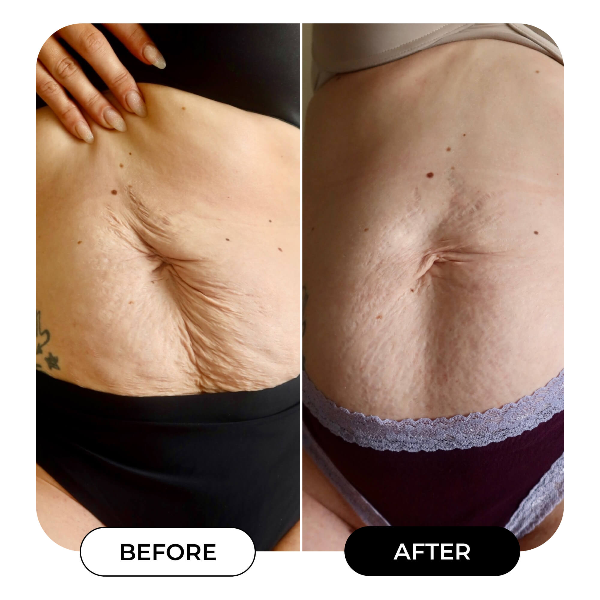 Maelys b tight and b flat