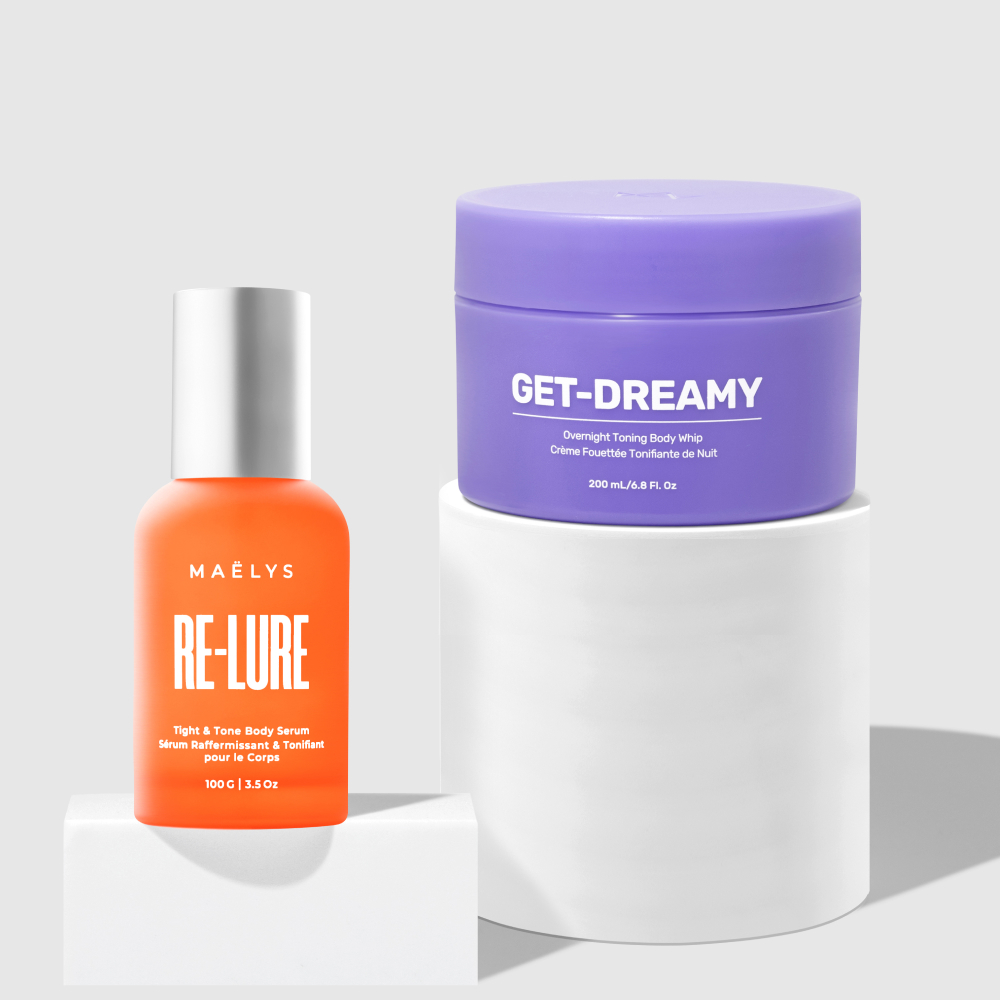 DREAM BOD The Body Sculpting Duo 