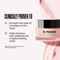 B-POISED Neck & Décolleté Firming Cream