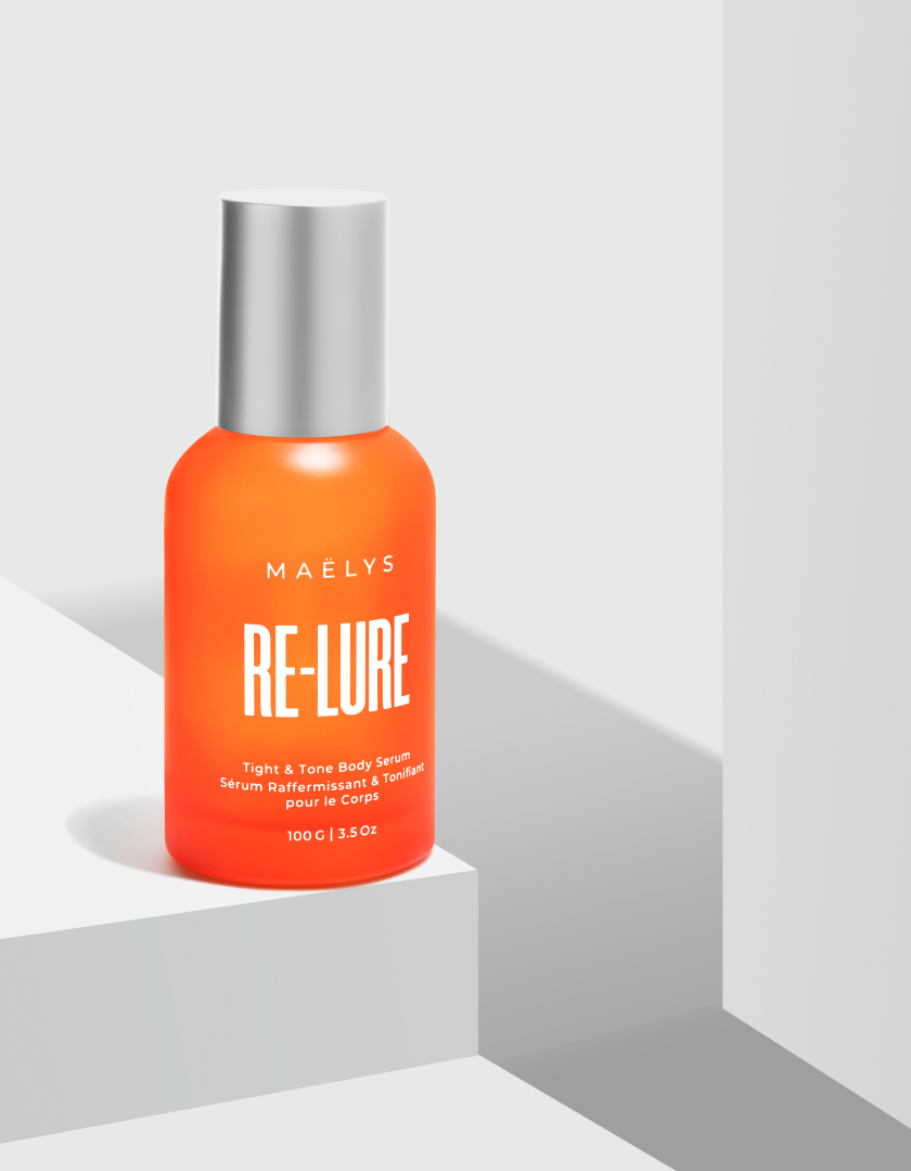 RE-LURE Tight & Tone Body Serum