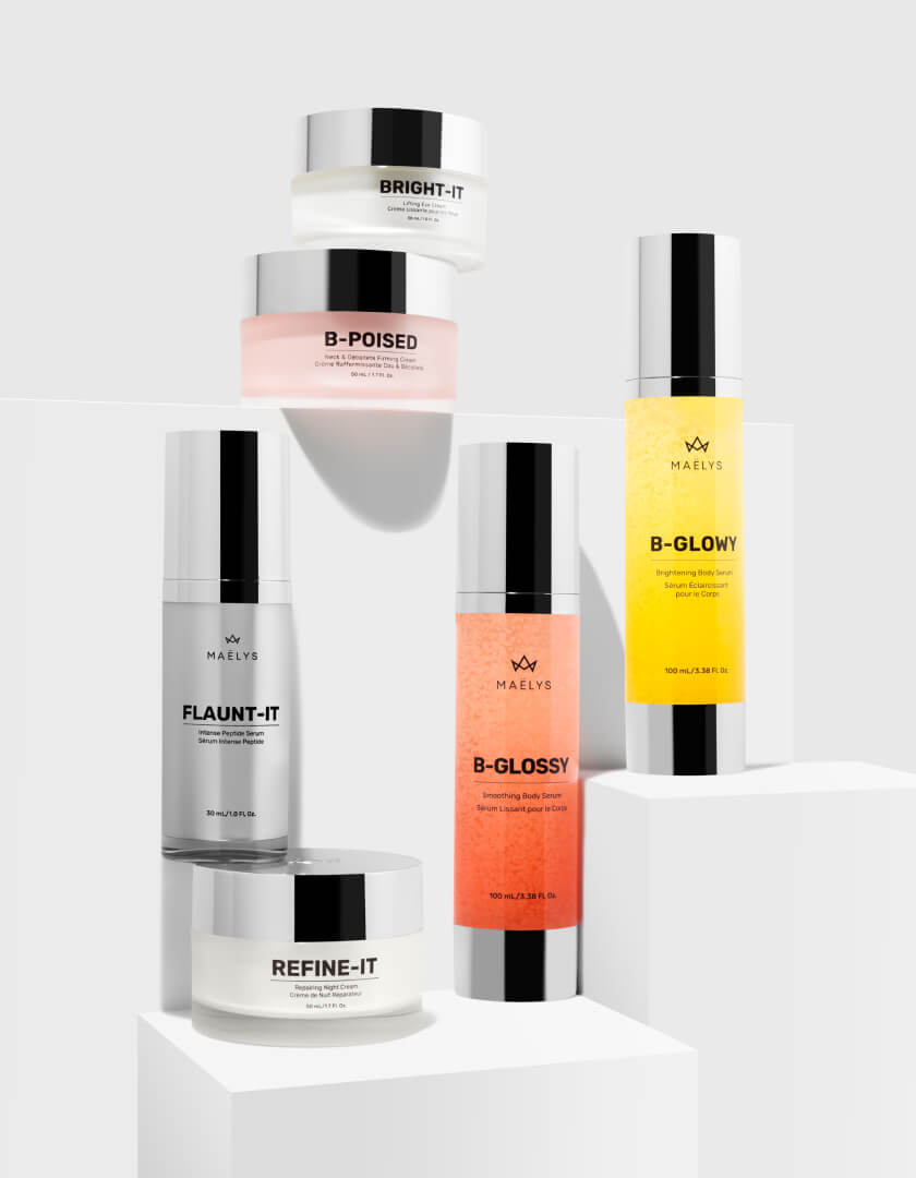 All Our Body Smoothing, Lifting & Firming Products | MAЁLYS®