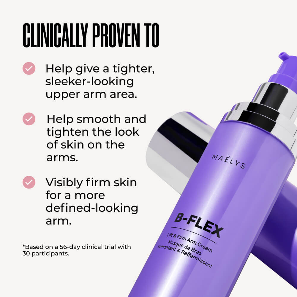 B-FLEX Lift & Firm Arm Cream