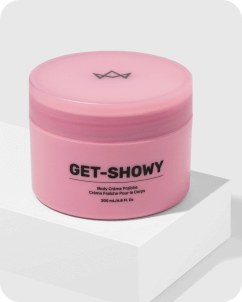 GET-SHOWY Body Butter