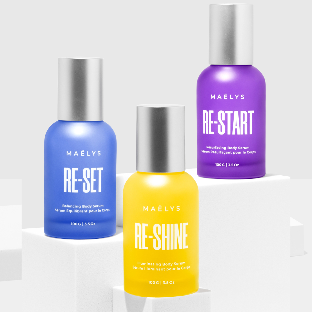 BRIGHT &#x2018;N&#x2019; EARLY The Skin Repair Bundle