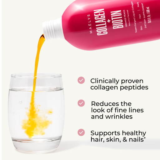 Liquid Collagen Product 2