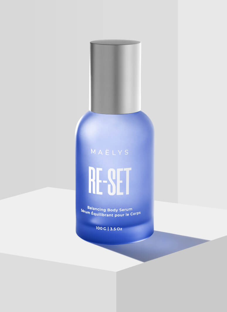 RE-SET Balancing Body Serum