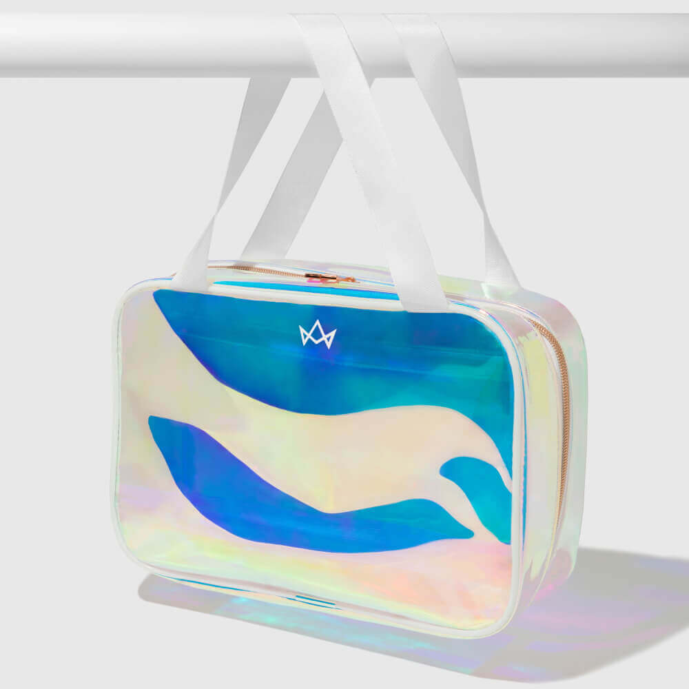 Holographic Beauty Bag product