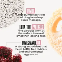 GET-PEACHY Booty Scrub