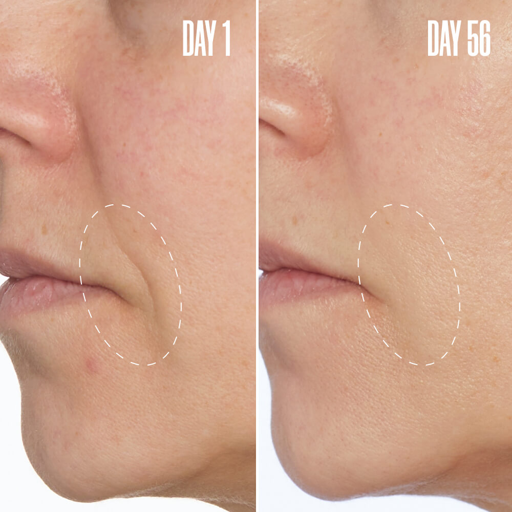 TOO-BOOSTED Clinically Proven Face Filling Cream