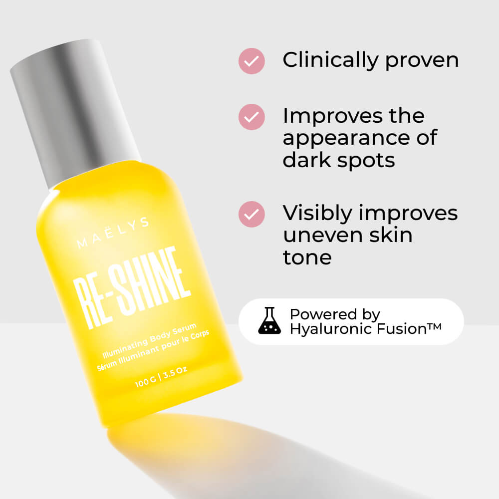 RE-SHINE Illuminating Body Serum