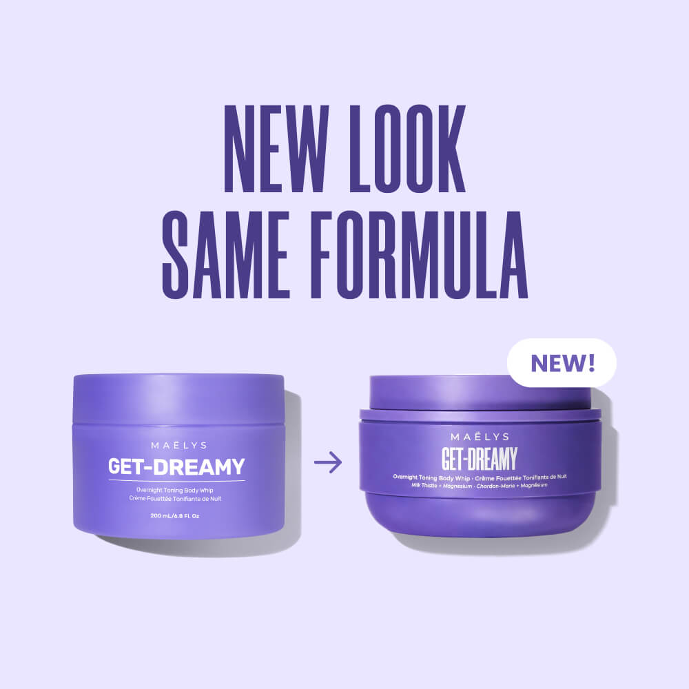 GET-DREAMY Overnight Toning Whip