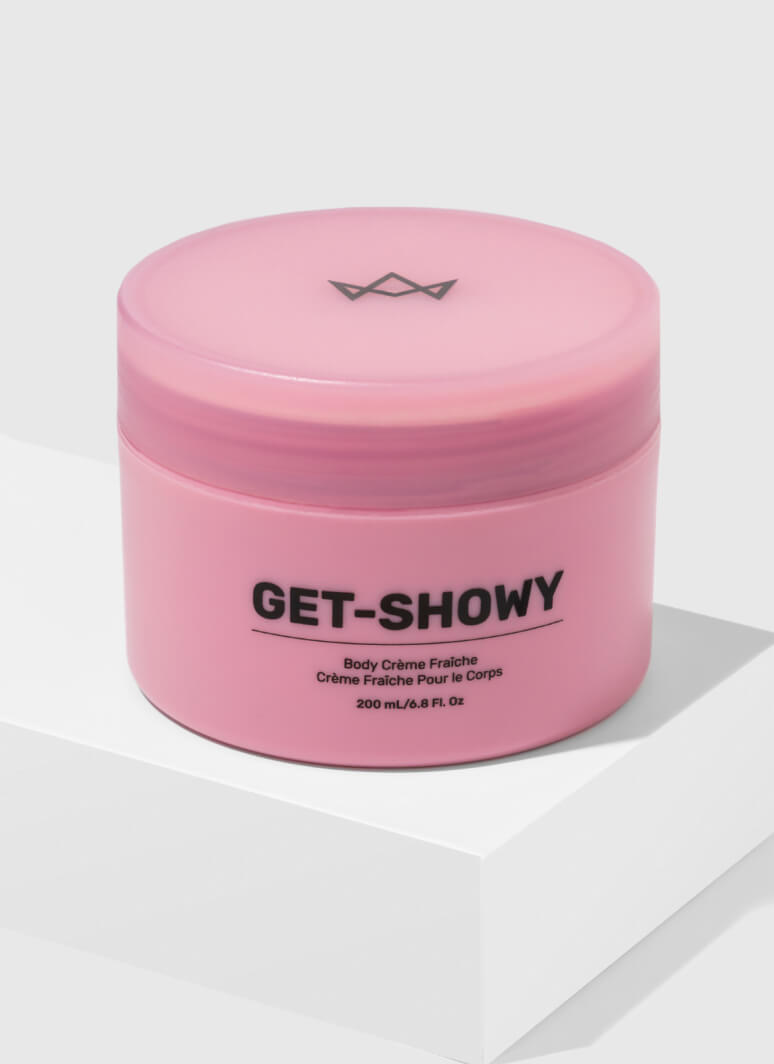 GET-SHOWY Body Butter