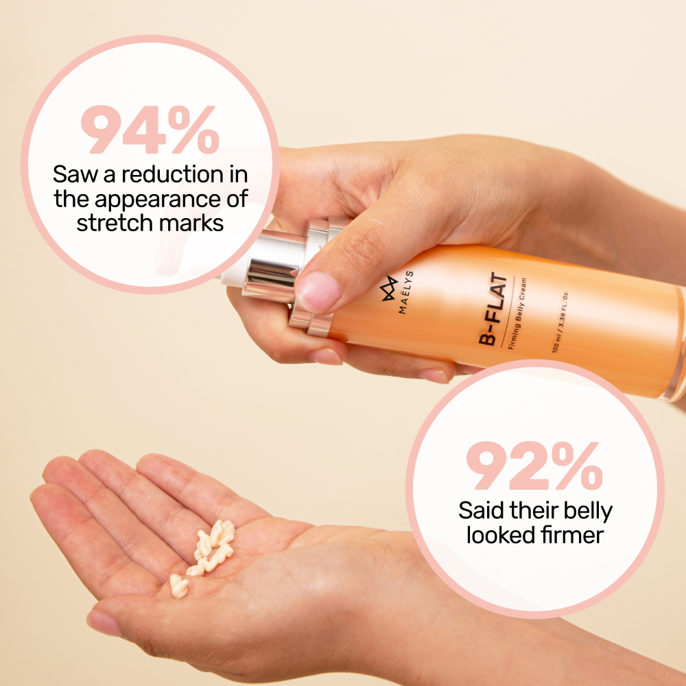 BFLAT Belly Firming Cream MAЁLYS®