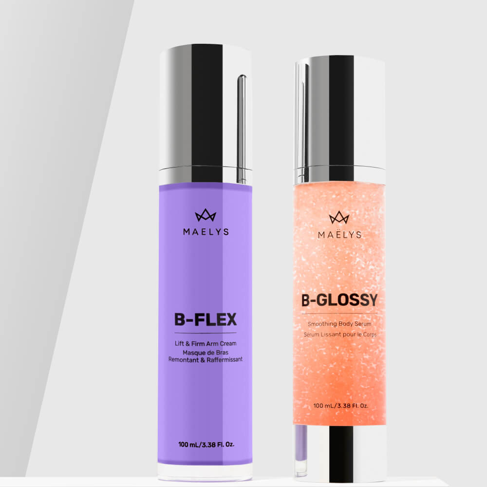ARMED ‘N’ READY Underarm Smoothing Creams | MAЁLYS®