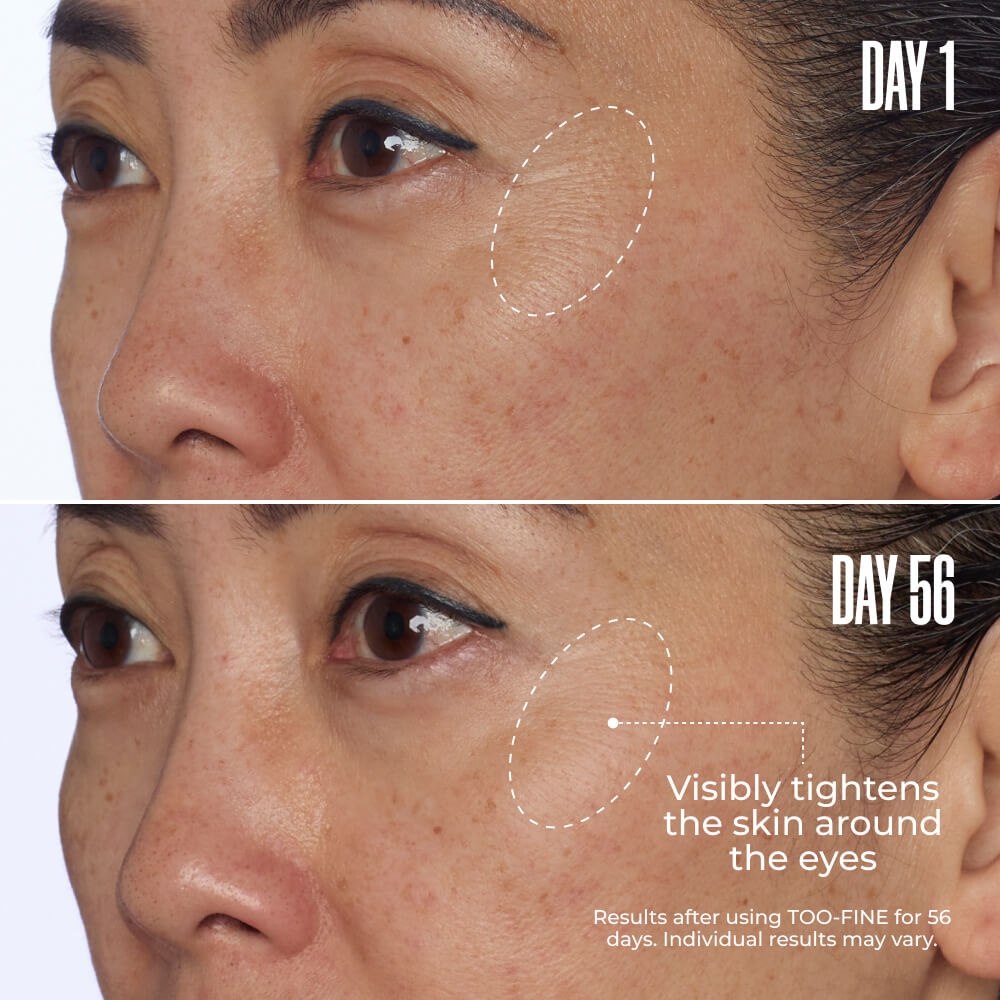 TOO-FINE Clinically Proven Face Sculpting Serum