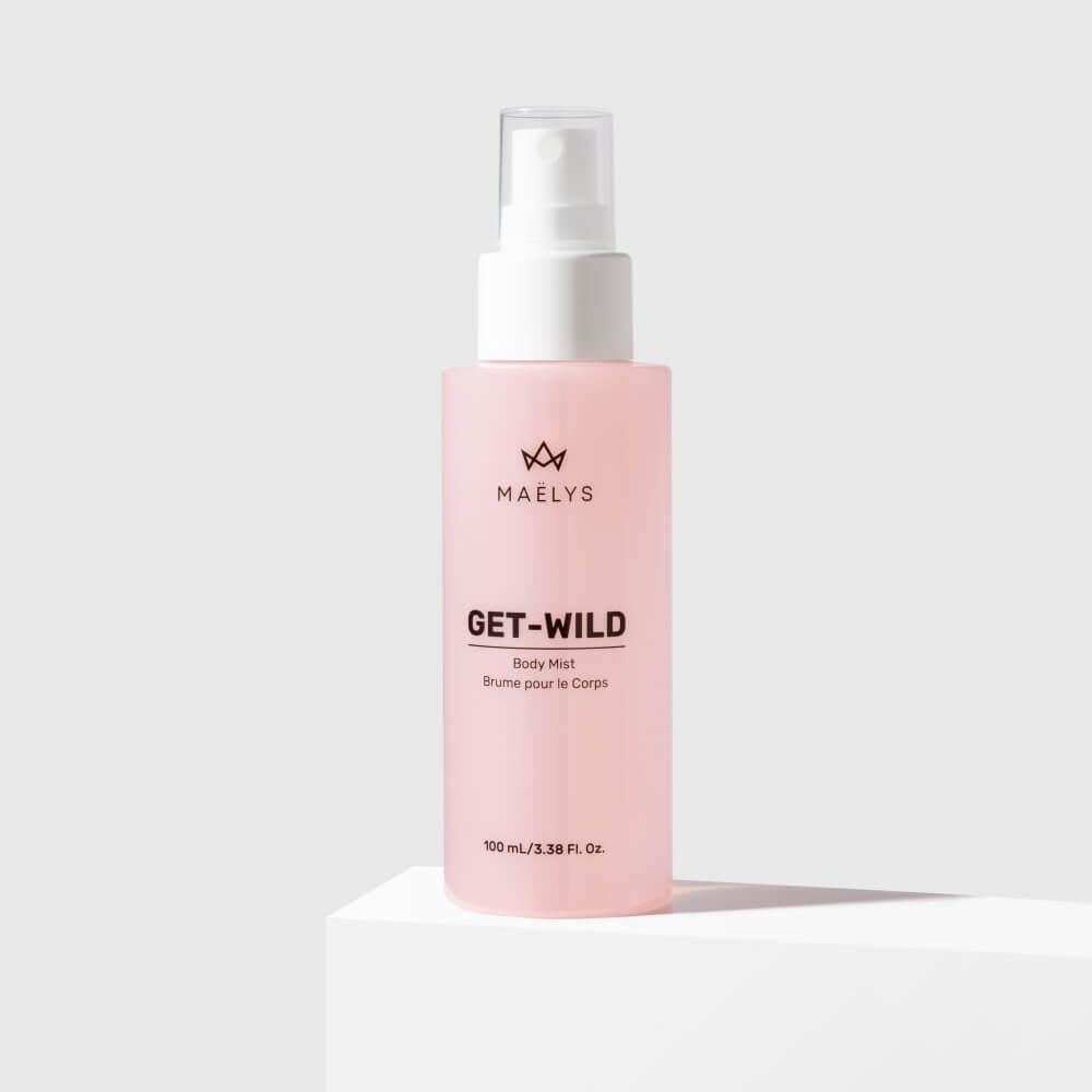 GETWILD Light Body Mist Spray for Women MAЁLYS®