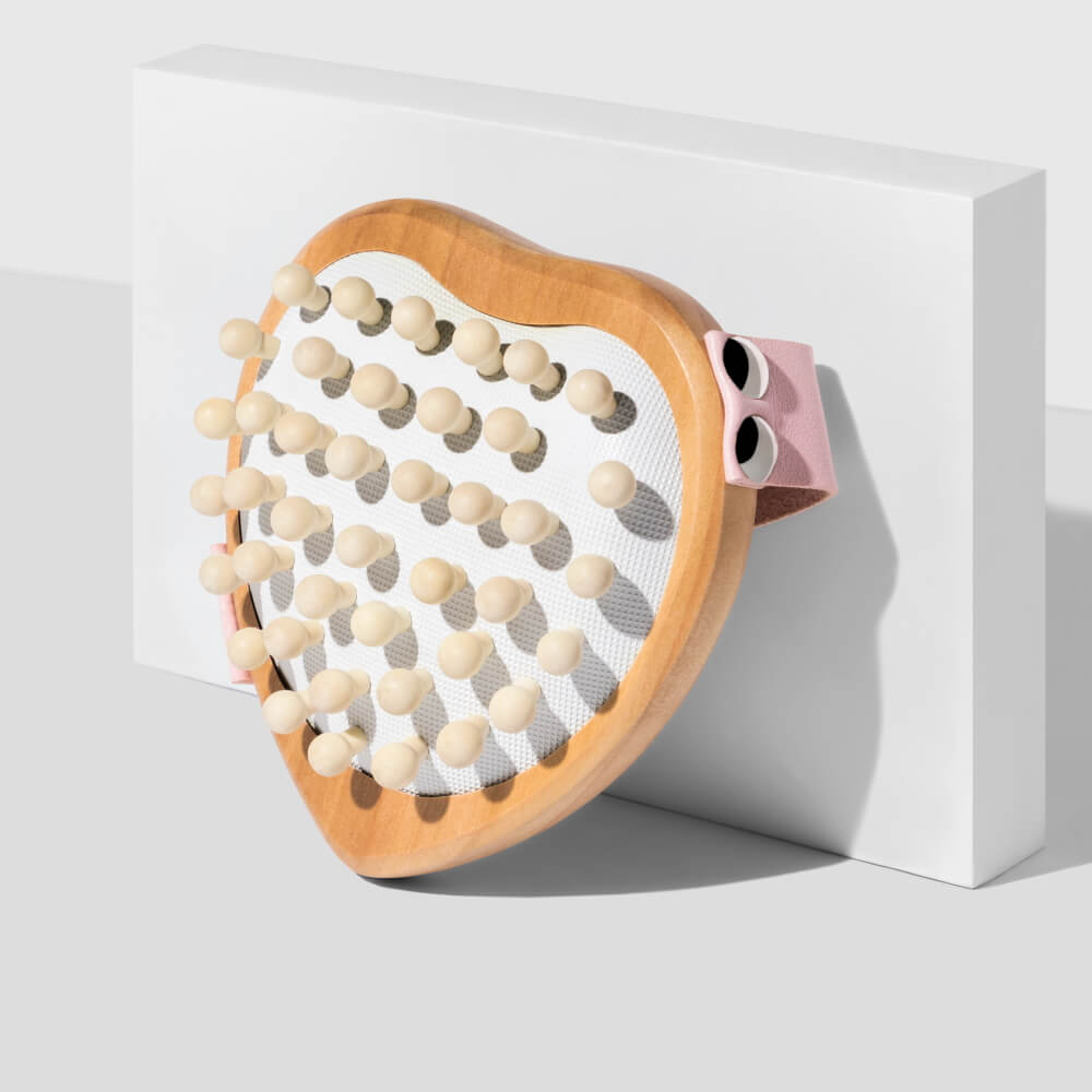TEASE-ME Cellulite Body Brush